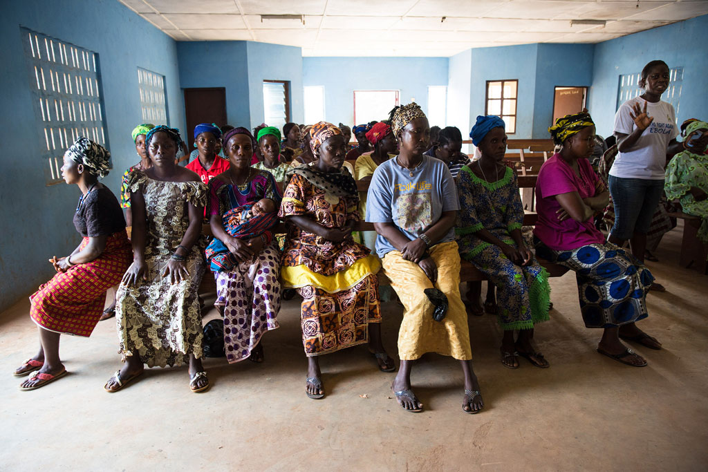 WHO thông báo virus Ebola ngừng lây truyền tại Sierra Leone